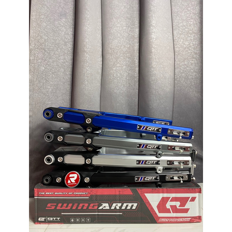 Jual SWING ARM QTT SATRIA FU HEXAGONAL | Shopee Indonesia