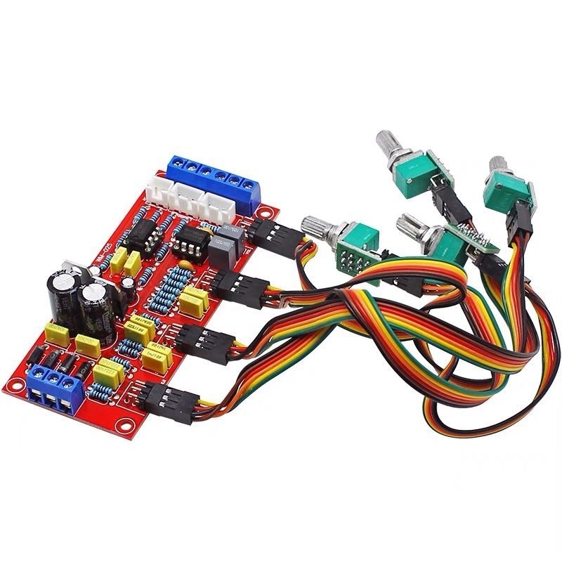Jual Tone Board NE5532 OP - AMP HIFI Preamplifier | Shopee Indonesia
