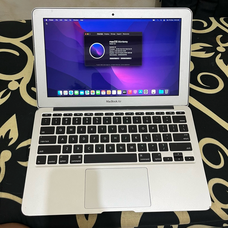 MacBook Air (11-inch, Mid 2012) 4 64 美品 - MacBookアクセサリー