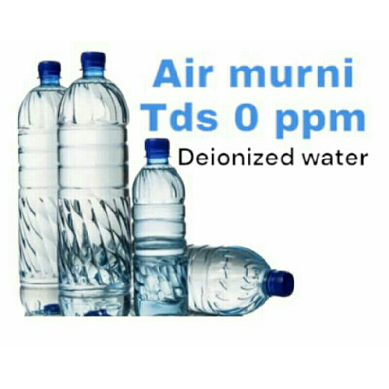 Jual Air Murni H2o 1500ml Aquadest Pure Water Shopee Indonesia 6110