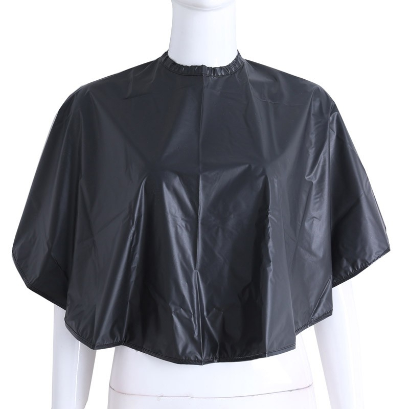 Jual Kip cat semir rambut pendek / cape potong rambut / jubah potong