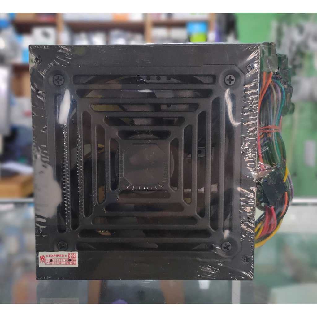 Jual PSU Power Supply PC 500W MAGIX PREDATOR | Shopee Indonesia