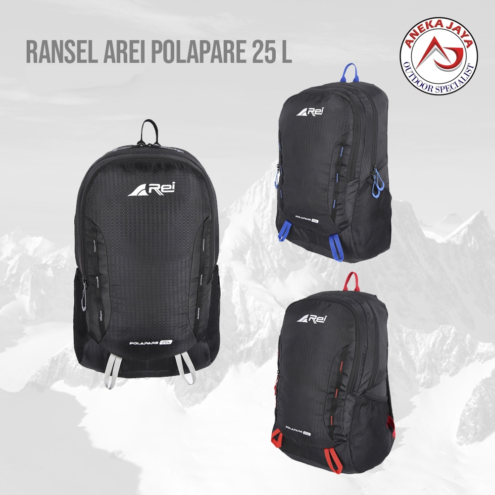 Jual RANSEL AREI POLAPARE 25 LITER | Shopee Indonesia