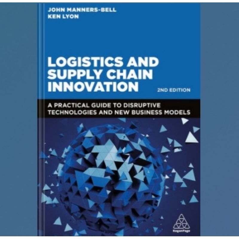 Jual Buku Logistics And Supply Chain Innovation: A Practical Guide To ...