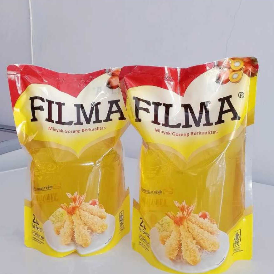 Jual Filma Minyak Goreng 2L/Filma Minyak 2L | Shopee Indonesia