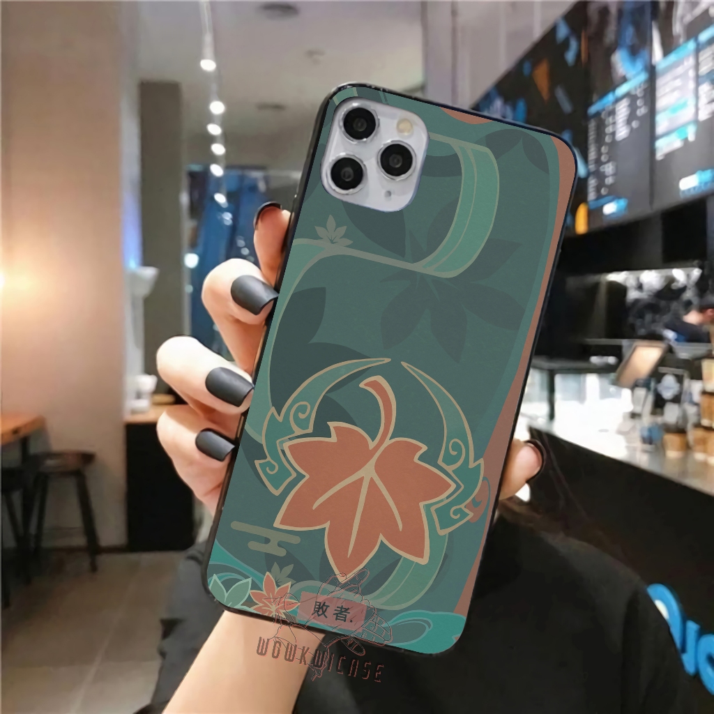 Jual Custom Case Casing Game Genshin Impact (All Type HP) | Shopee ...
