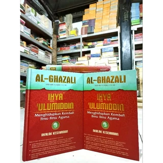 ( PROMO BUKU MURAH ORIGINAL ) BUKU AGAMA / AL-GHAZALI / IHYA ULUMIDDIN JILID 3 / AKHLAK KESEHARIAN / MENGHIDUPKAN KEMBALI ILMU-ILMU AGAMA / BACAAN ISLAM / AGAMA ISLAM / FILSAFAT