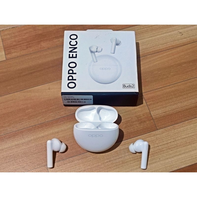 Jual headset bluetooth OPPO ENCO BUDS 2 (ORIGINAL) Shopee Indonesia