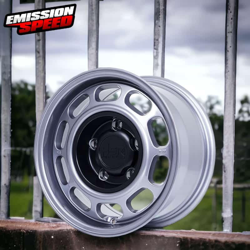 Jual pelek model kaleng HSR ORIGINAL ring 15 lebar 8 pcd 5x139,7 cocok ...