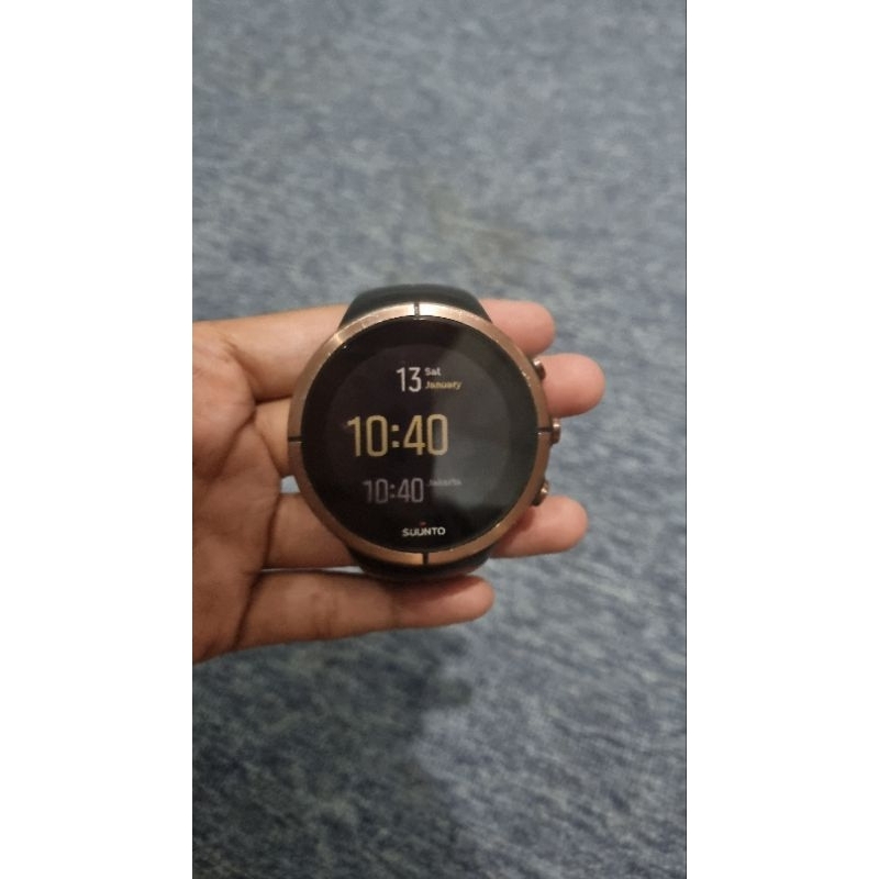 Harga suunto outlet spartan ultra