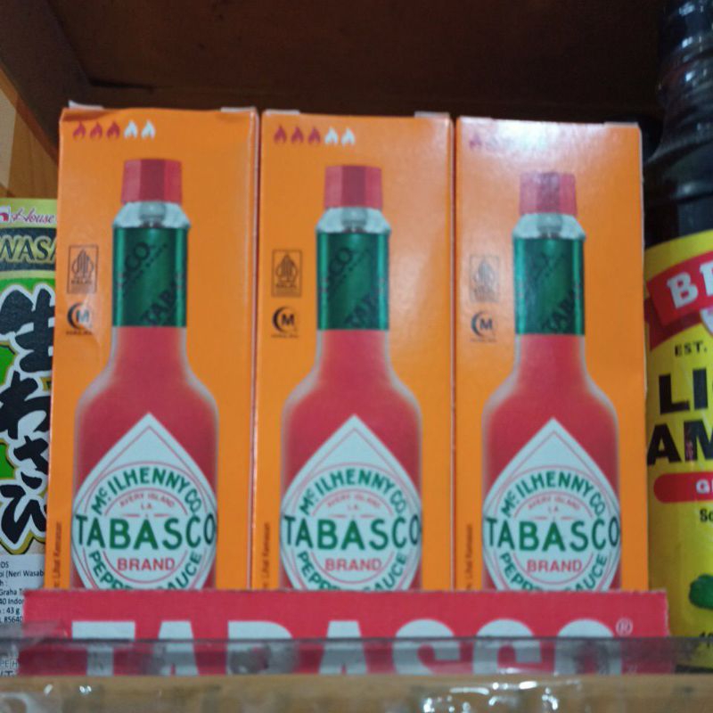 Jual tobasco | Shopee Indonesia