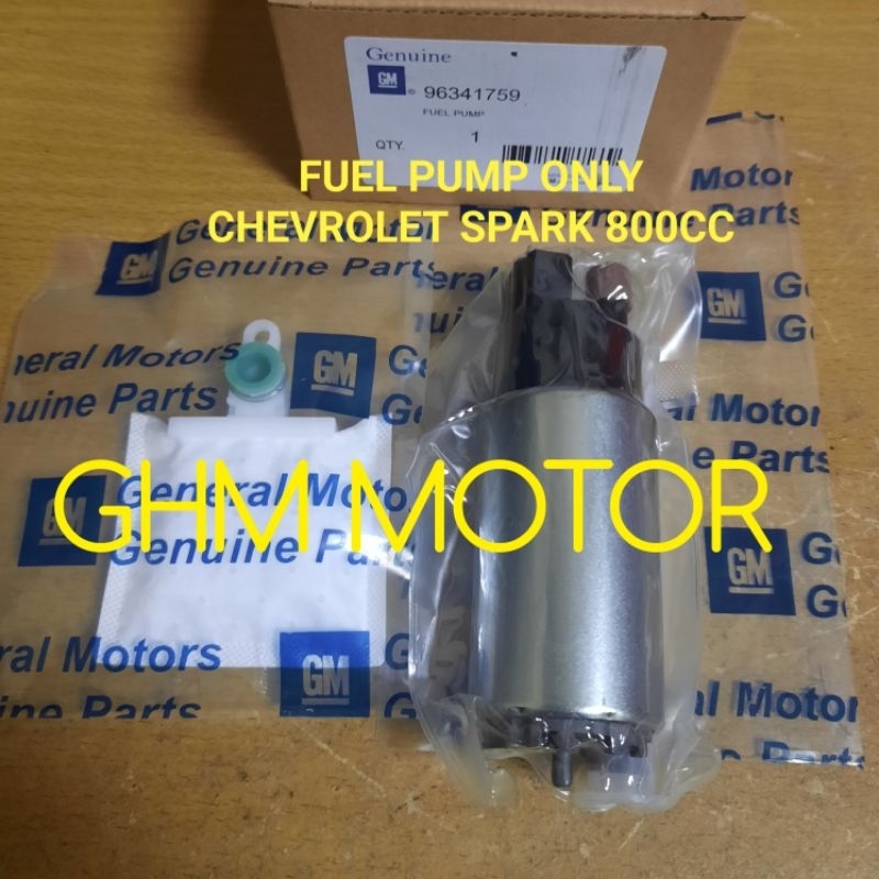 Jual fuel pump chevrolet spark 800cc original | Shopee Indonesia