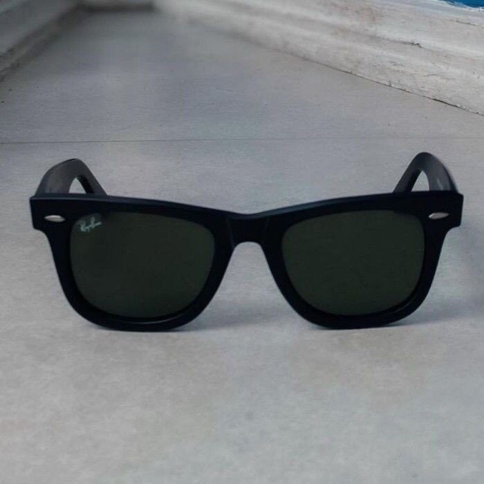 Ray_Ban WAYFARER vintage - 小物