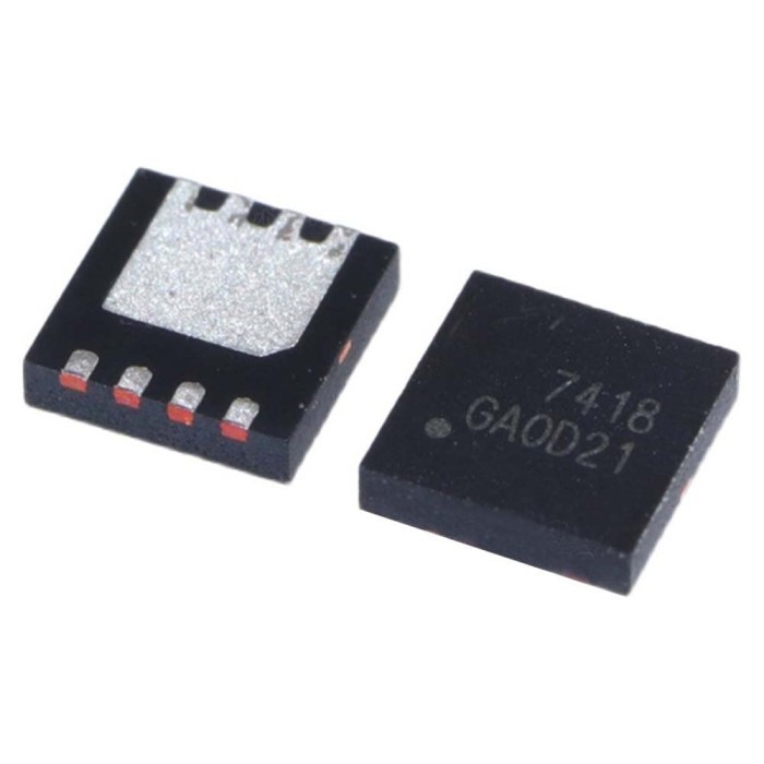 Jual Mosfet AON7418 7418 N-Channel 50A | Shopee Indonesia