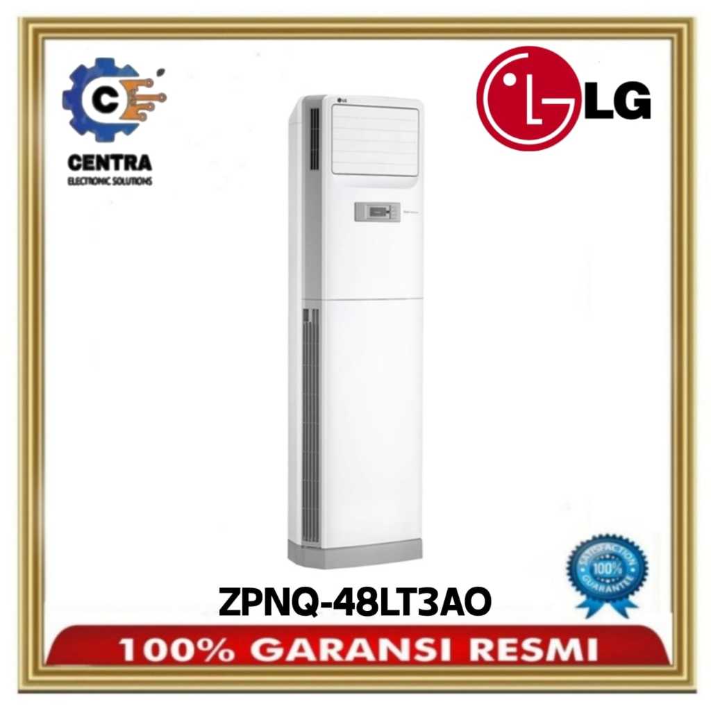 Jual LG AC Floor Standing 5 PK Inverter ZPNQ48LT3A0 ZPNQ48 UNIT ONLY