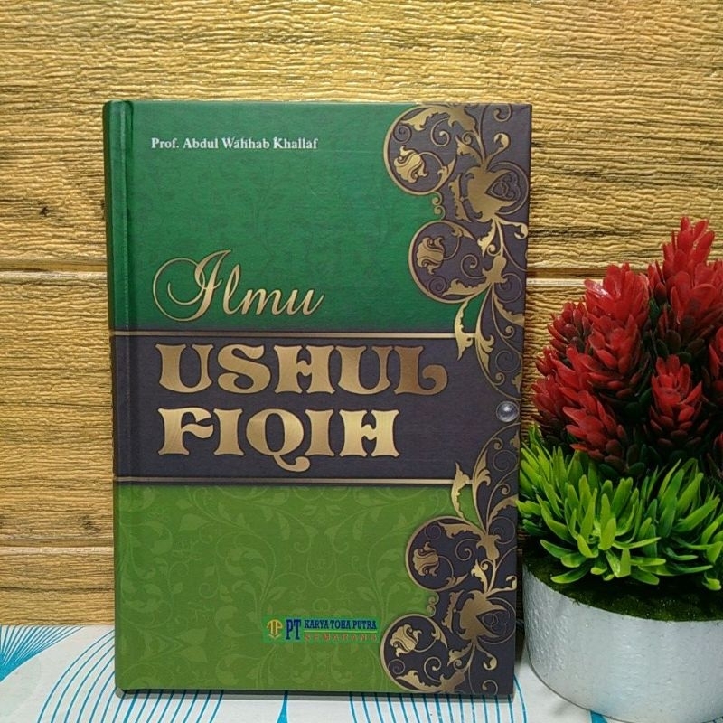 Jual Ilmu Ushul Fiqih /ilmu Ushul Fikih Oleh Abdul Wahhab Khalaf LUX ...