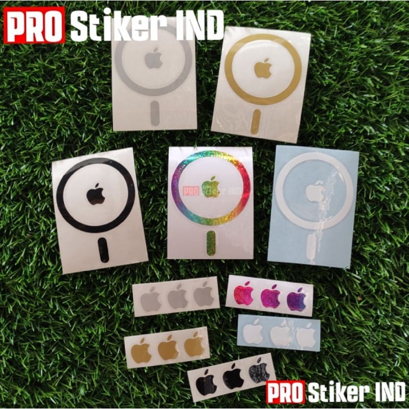 Jual Stiker Magsafe + Logo Aplle | Shopee Indonesia