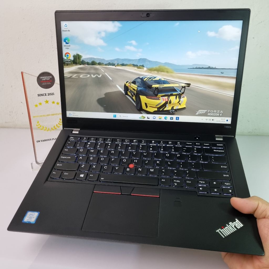 Jual Laptop Lenovo Thinkpad T480s Intel Core I7 Vpro 8650u Gen 8 Ram 16gb Ssd Nvme 512gb Mulus 0580