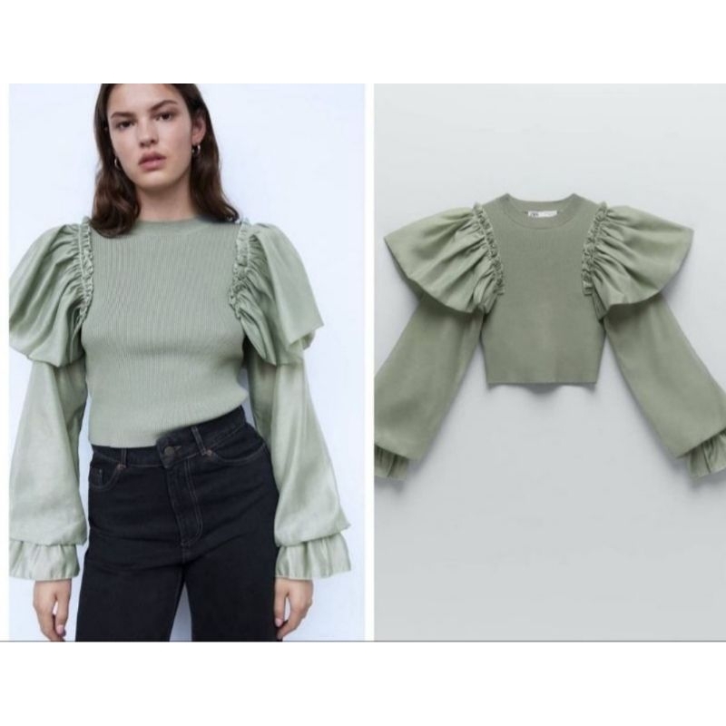 Jual sweater rajut | Shopee Indonesia