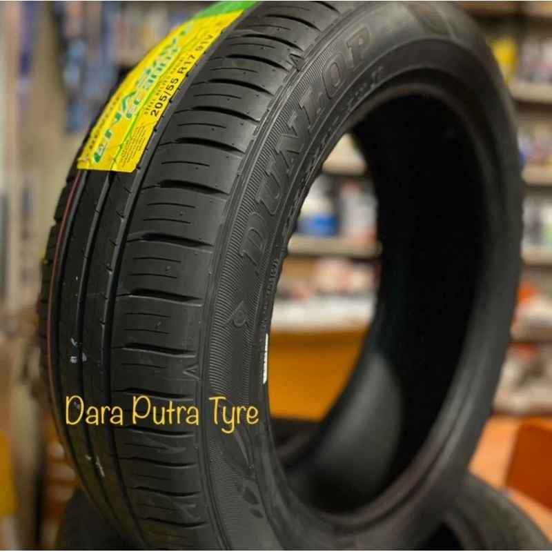 Jual ban 205/55 r17 91V Dunlop Enasave EC300+ Ban Mobil 205 55 17 ...