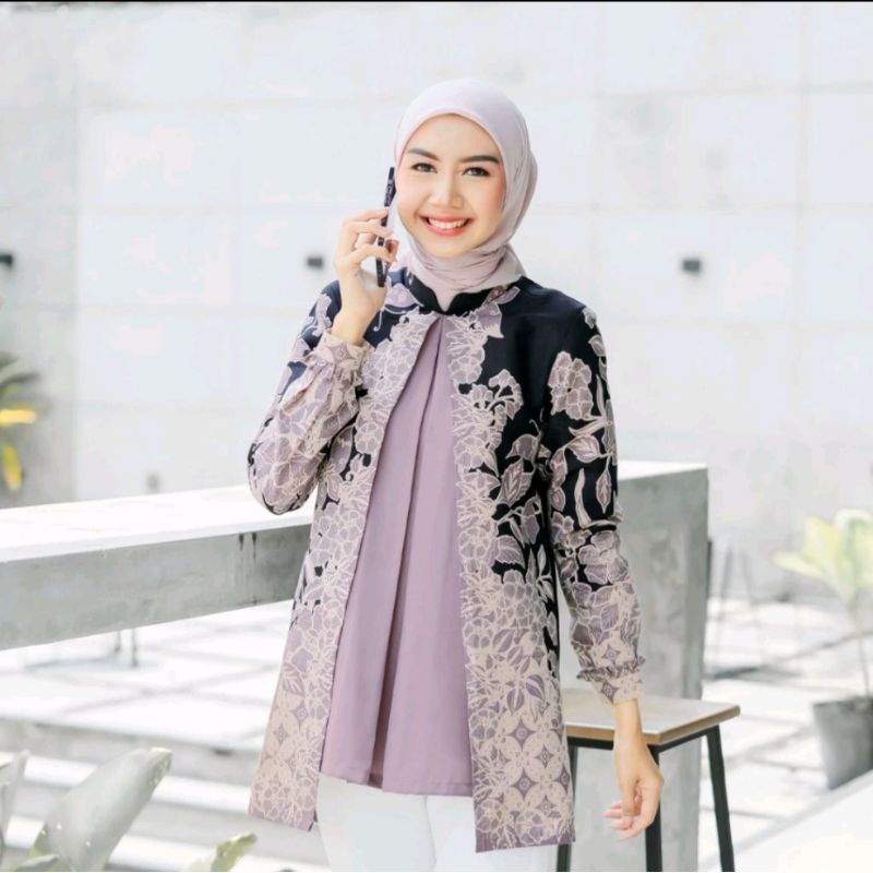 Jual New batikula defect minor bukan preloved batik | Shopee Indonesia