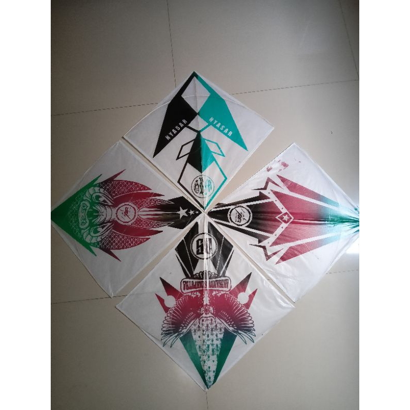 Jual Grosir Layangan sukoi standar 50pcs | Shopee Indonesia