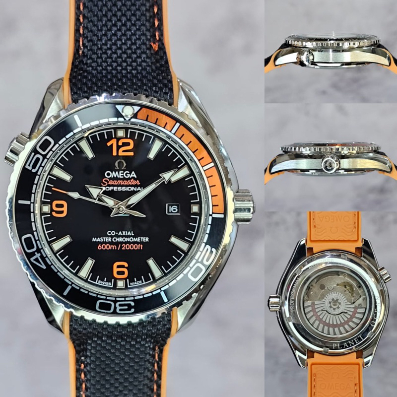 omega seamaster 300 harga