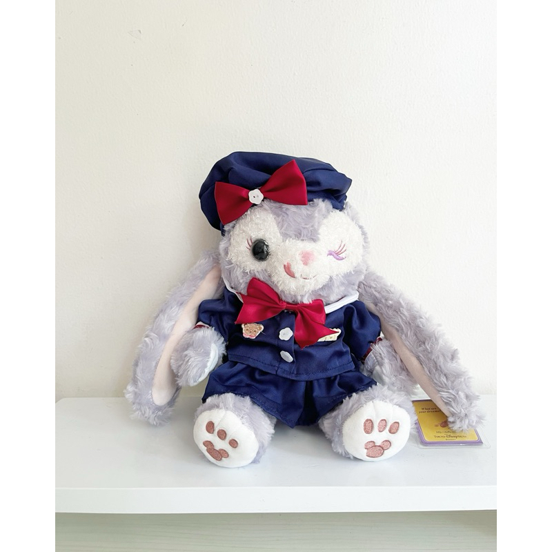 Jual Disney Duffy Friend Stella Lou Rabbit Plushie Doll Original Tokyo ...