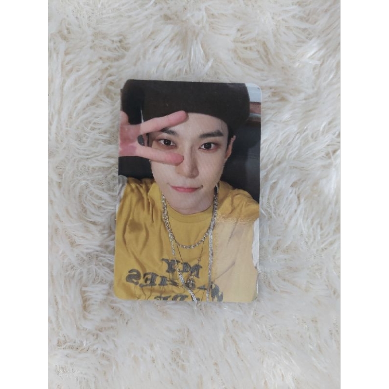 Jual NCT 127 THE LINK MUMO WITHMUU AR TICKET SMCU UNIVERSE MARK TAEIL