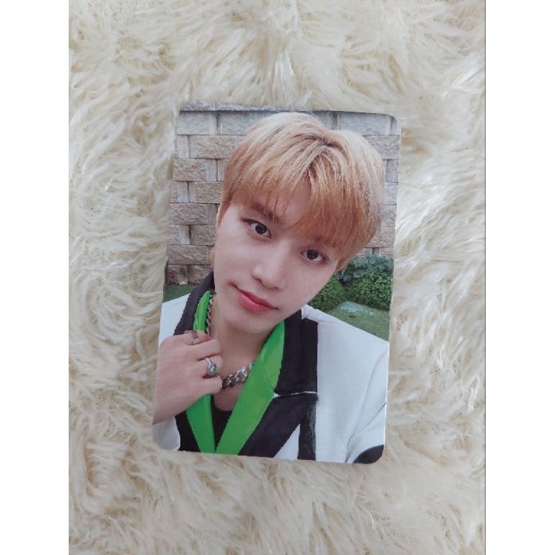 Jual NCT 127 THE LINK MUMO WITHMUU AR TICKET SMCU UNIVERSE MARK TAEIL