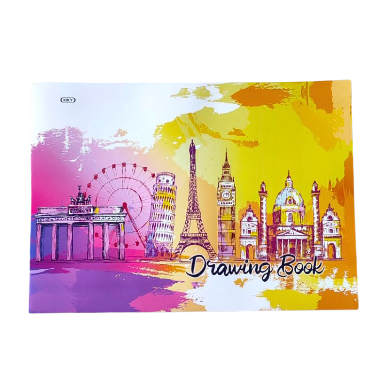 Jual Buku Gambar A3/Besar KIKY (0024468) | Shopee Indonesia