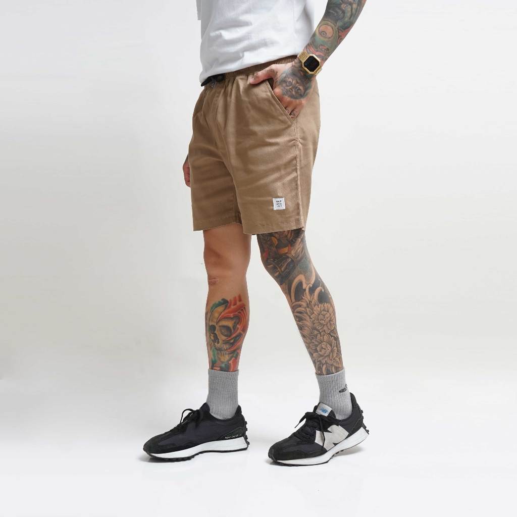 Jual Breakside BoardShort Catena Brown Celana Pendek Pria | Shopee ...