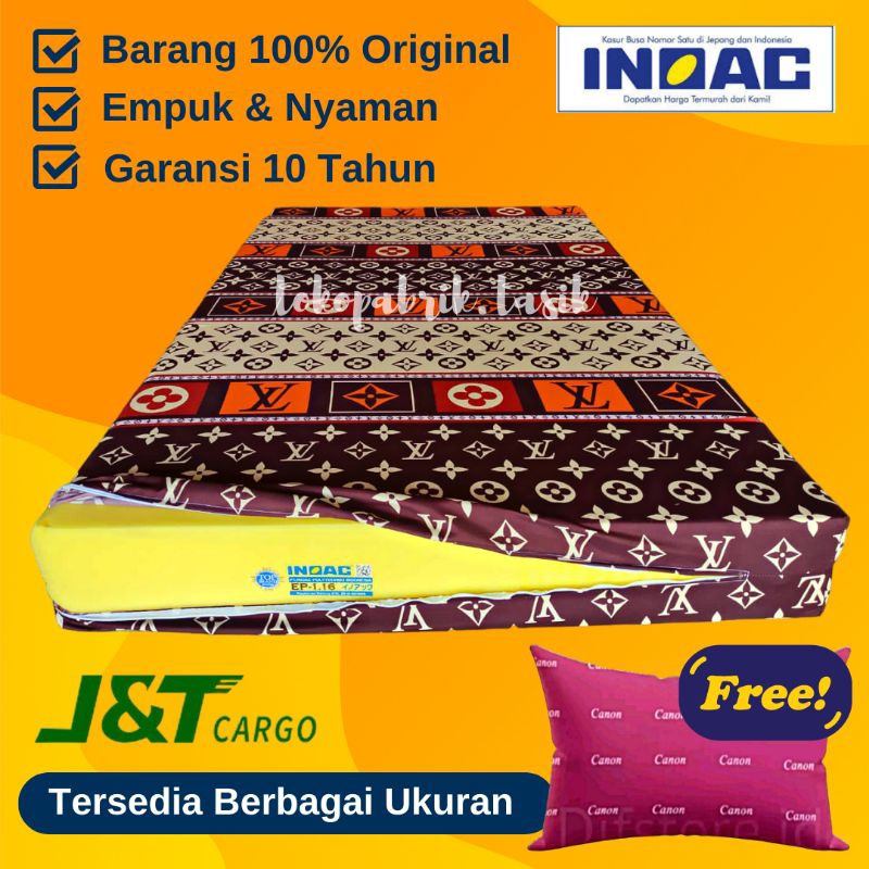 Jual Kasur Busa Inoac Premium Asli 100 Kasur Busa Murah Inoac