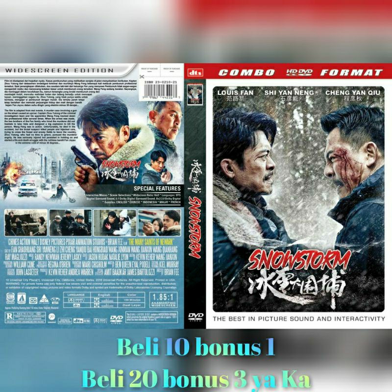 Jual Snowstorm 2024 Louis Fan Shopee Indonesia   Id 11134207 7r992 Lqj1icov5ghedc