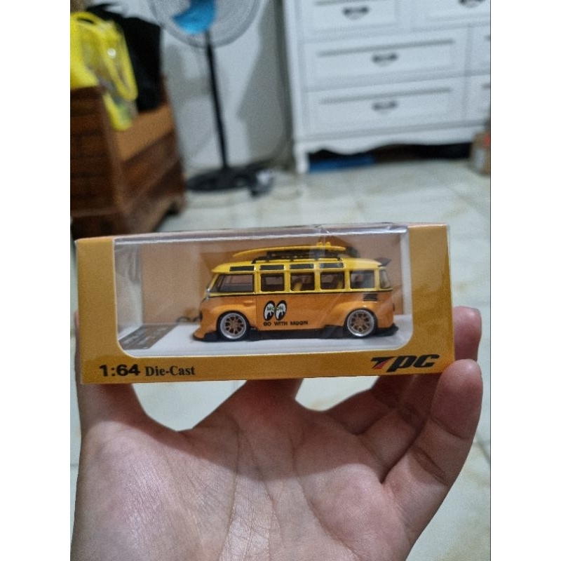 Jual TPC Model VW T1 moon eyes | Shopee Indonesia
