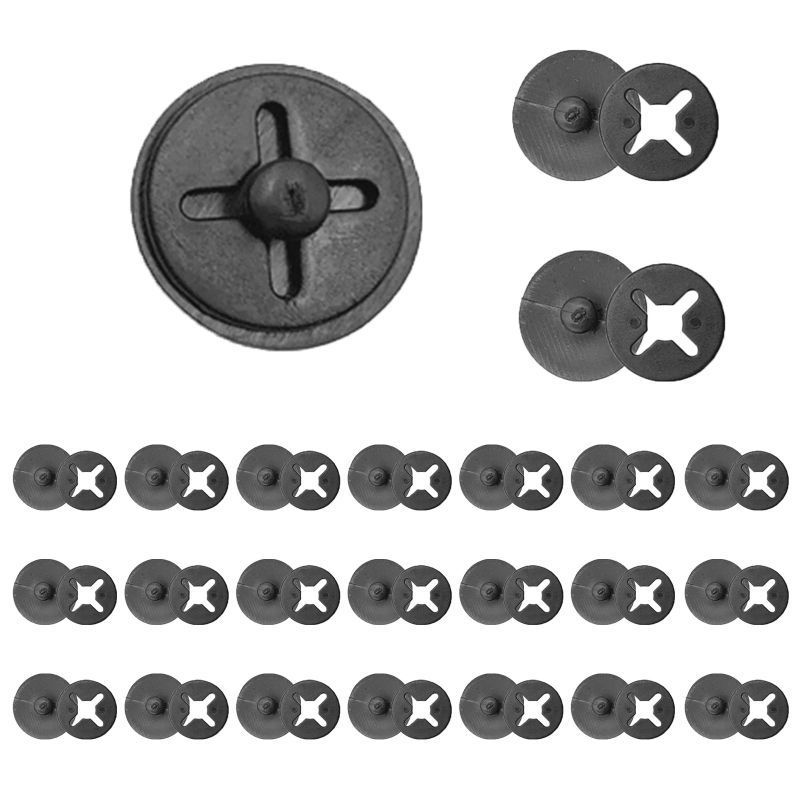 Jual 4pcs Race Bib Button Kancing Bib Nomor Dada Running Button Bib ...