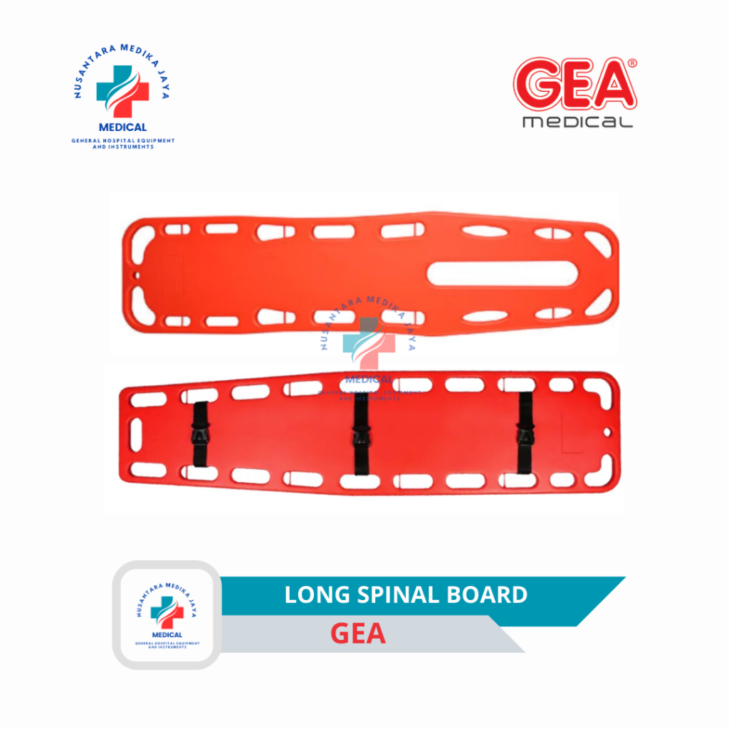 Jual Long Spine Board Gea medical GEA YDC7A1 / GEA YDC7A1 CPR Board