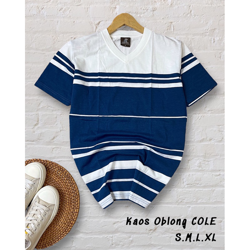 Cole Baby Terry Kaos Casual Pria main image 0