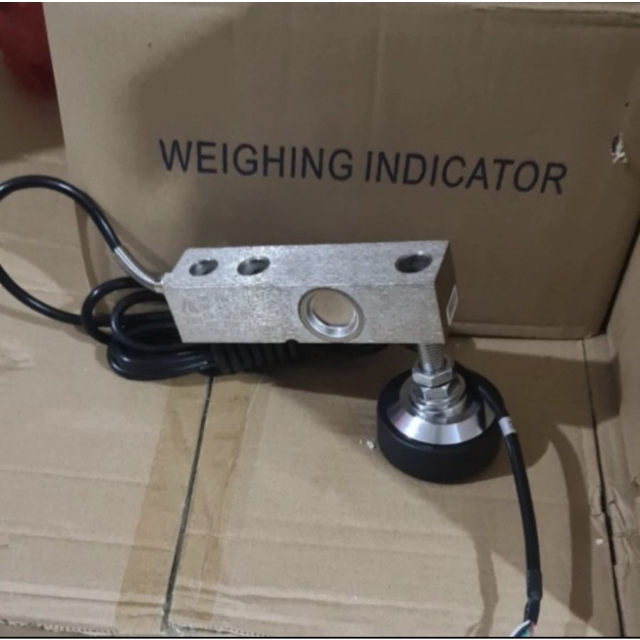 Jual Load Cell Keli SQB 2 Ton Load Cell Shear Beam Keli SQB 2 Ton ...