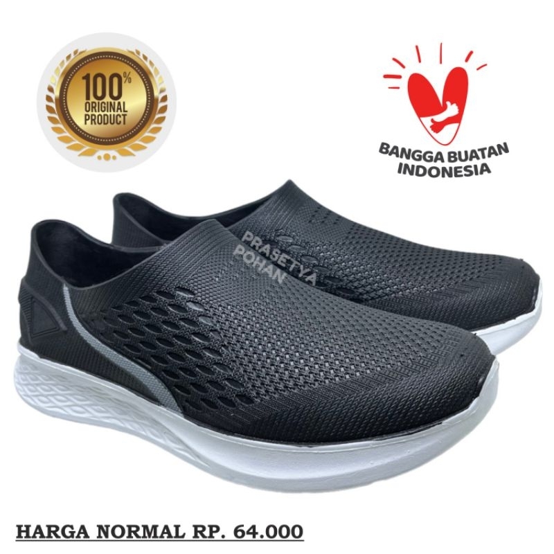 Jual Sepatu Karet Pria ATT Original - Sepatu Kerja Pria Tahan Air ...