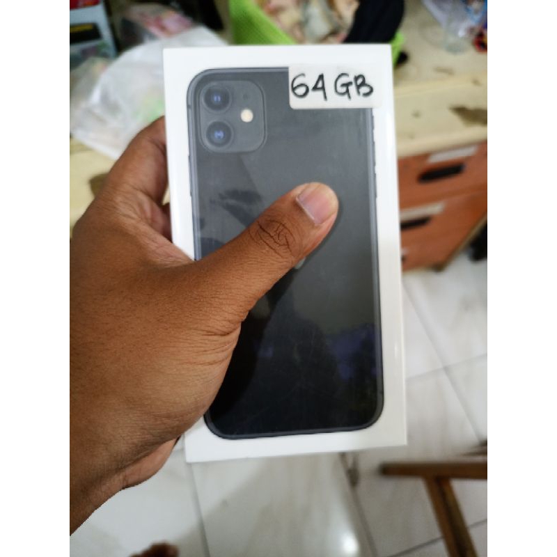 Jual aipon sebelas 64gb | Shopee Indonesia