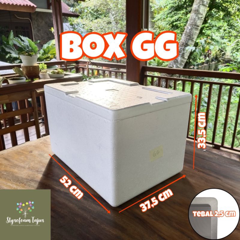 Produk Styrofoam Tajur | Shopee Indonesia
