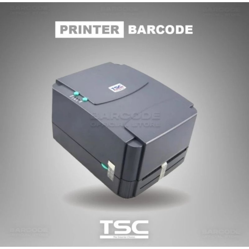 Jual Printer barcode TSC TTP 244 PRO barcode Lebel stiker thermal cocok ...