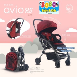 Harga baby best sale elle avio rs