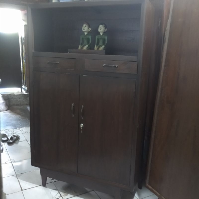 Jual Lemari Makan Dapur Jadul Lawas Kuno | Shopee Indonesia