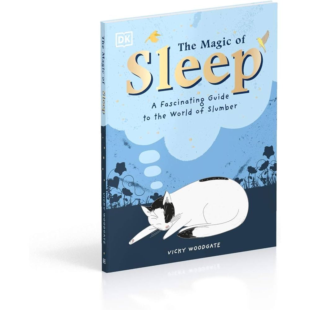 Jual Buku ( ENGLISH ) The Magic of Sleep A fascinating guide to the ...