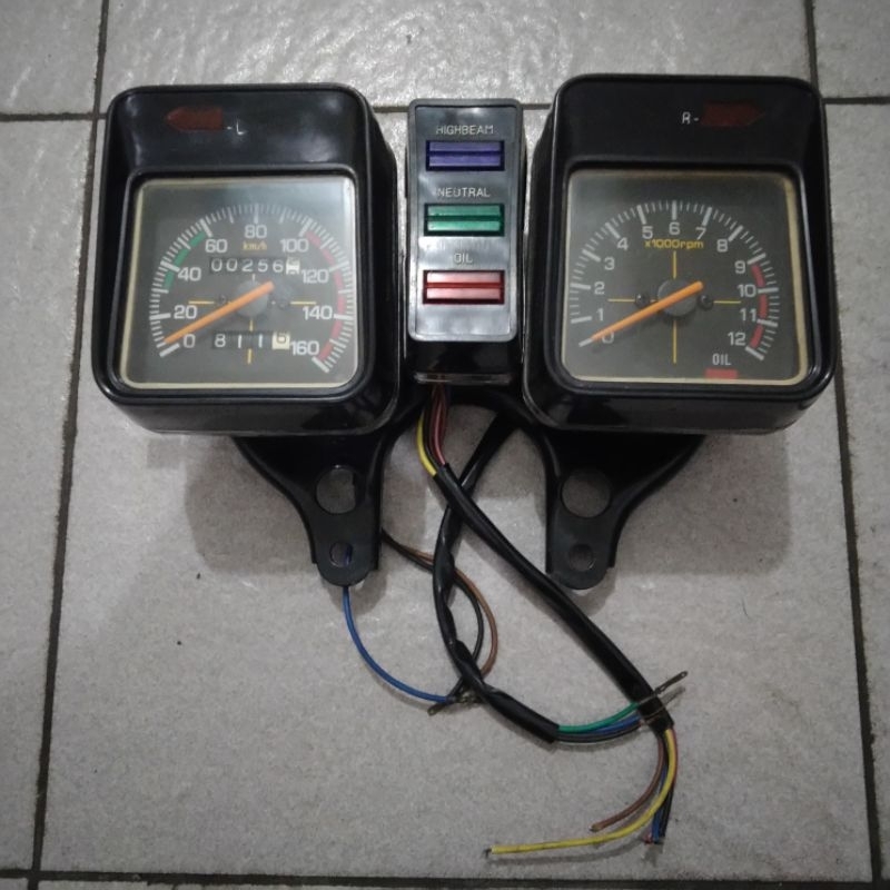 Jual Speedometer Yamaha RXS | Shopee Indonesia