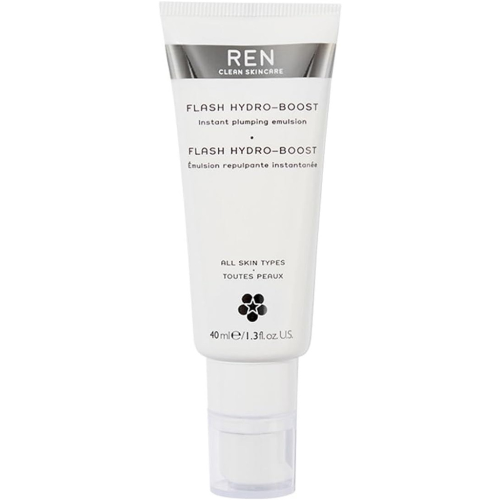 Jual REN Flash HydroBoost Instant Plumping Emulsion, 40 ml Shopee(02)