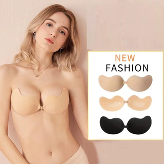 Jual Angel bra Silicone Push Up BH Bra Tempel Boob Tape Tanpa Tali