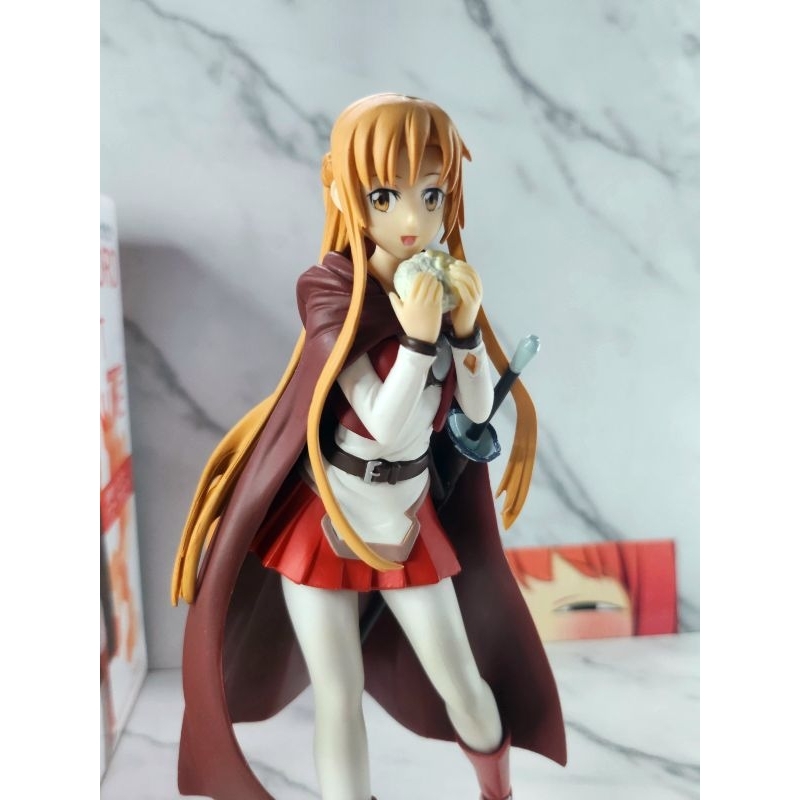 Jual Action Figure PVC Sword Art Online Asuna - Robe Appearance Ver ...